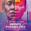 世界人口白書 2023 - 8 Billion Lives, INFINITE POSSIBILITIES 
