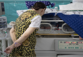 日本政府、ウクライナの命を救う性と生殖に関する保健サービスの拡大ためにUNFPAを支援