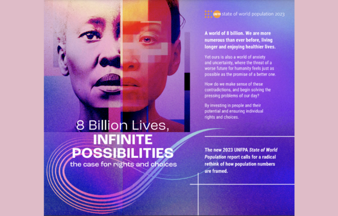 8 Billion Lives, Infinite Possibilities: The case for rights and choices