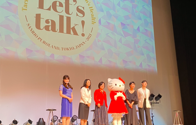 Unfpa Tokyo 7月4日 Let S Talk In Tokyo 開催報告