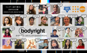 #bodyright キャンペーン