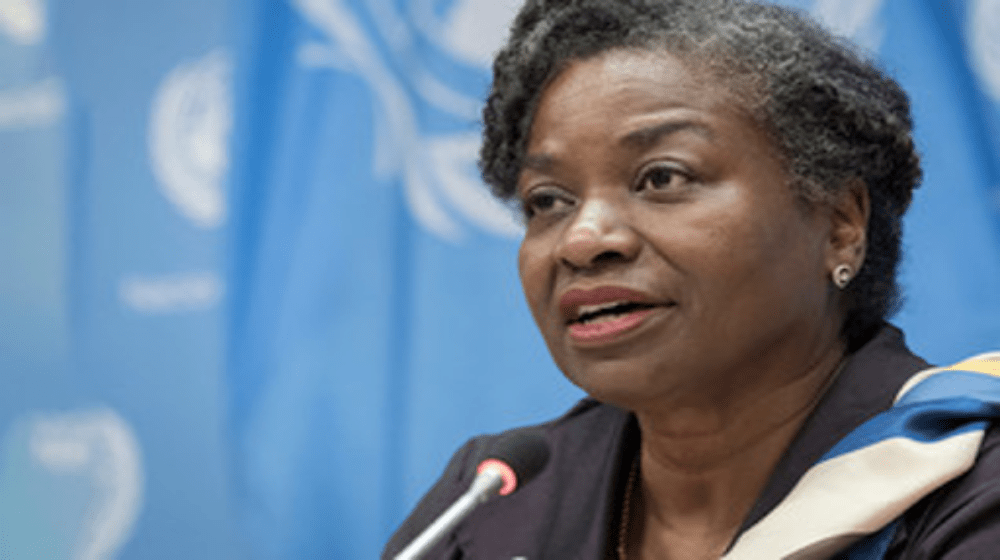 Statement by UNFPA Executive Director Dr. Natalia Kanem