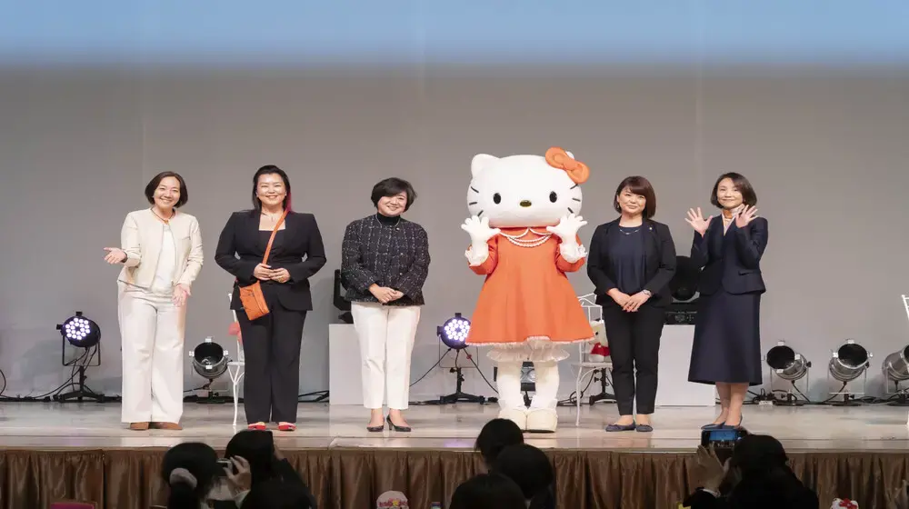 11月23日「Let's Talk! in Sanrio Puroland」開催報告