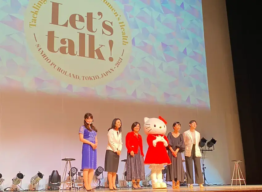 【7月4日「Let's talk! in TOKYO」開催報告】