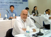 国連人口基金アジア太平洋局長 スルタン・A・アジズ